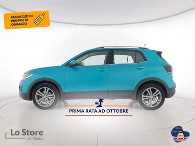3 - Volkswagen T-Cross eschini auto