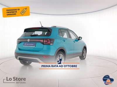 4 - Volkswagen T-Cross eschini auto