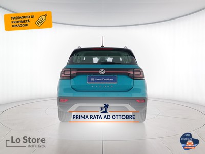 5 - Volkswagen T-Cross eschini auto