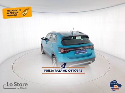 6 - Volkswagen T-Cross eschini auto