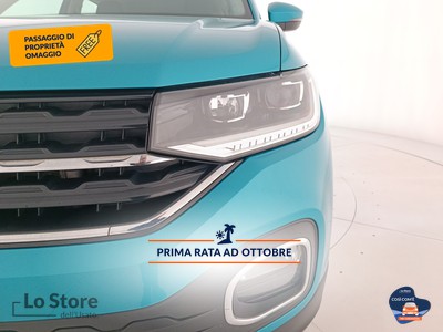 7 - Volkswagen T-Cross eschini auto