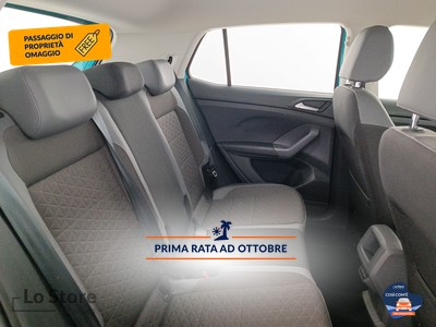 9 - Volkswagen T-Cross eschini auto