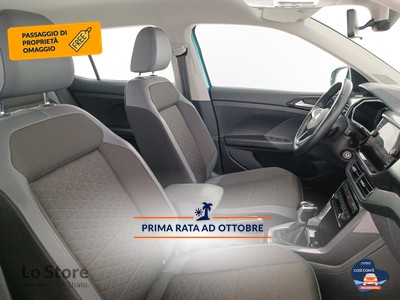 10 - Volkswagen T-Cross eschini auto
