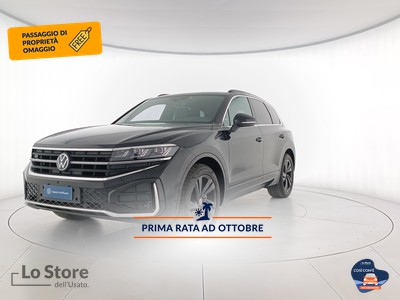 1 - Volkswagen Touareg eschini auto