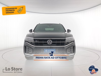 2 - Volkswagen Touareg eschini auto