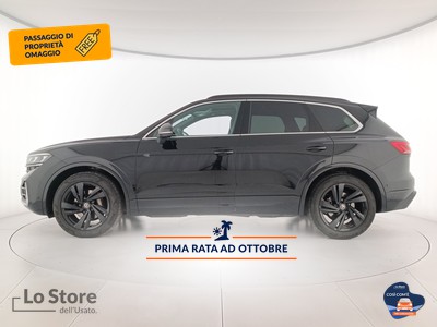 3 - Volkswagen Touareg eschini auto