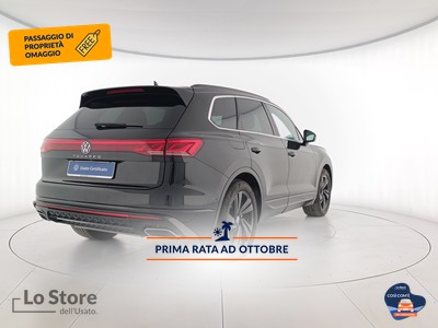 4 - Volkswagen Touareg eschini auto