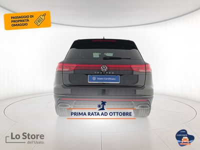 5 - Volkswagen Touareg eschini auto