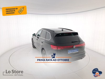 6 - Volkswagen Touareg eschini auto