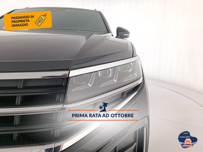 7 - Volkswagen Touareg eschini auto