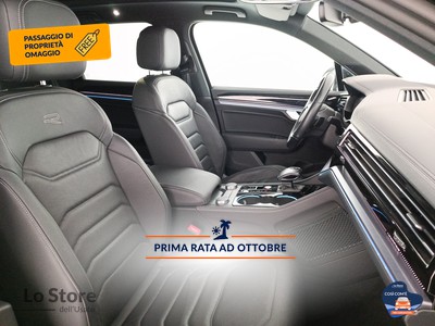 10 - Volkswagen Touareg eschini auto