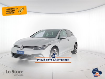 1 - Volkswagen Golf eschini auto