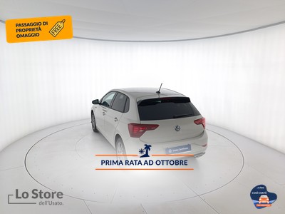 6 - Volkswagen Polo eschini auto