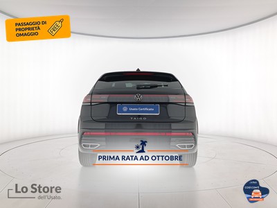 5 - Volkswagen Taigo eschini auto
