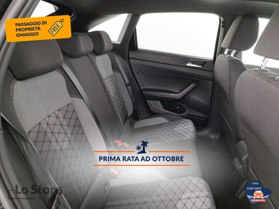 9 - Volkswagen Taigo eschini auto