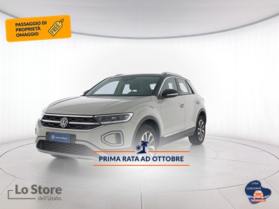 1 - Volkswagen T-Roc eschini auto