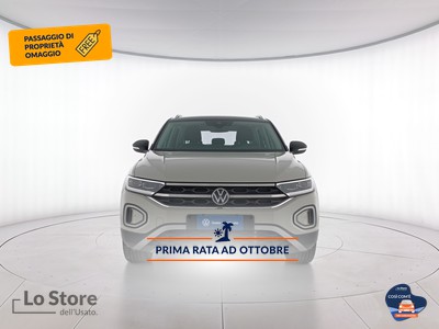 2 - Volkswagen T-Roc eschini auto