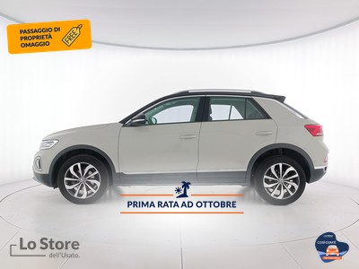 3 - Volkswagen T-Roc eschini auto