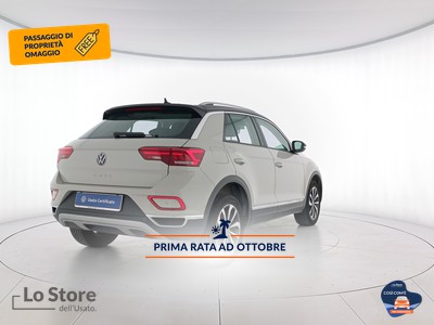 4 - Volkswagen T-Roc eschini auto