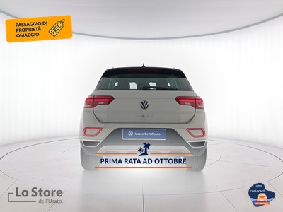 5 - Volkswagen T-Roc eschini auto
