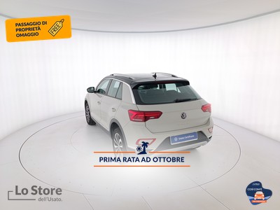6 - Volkswagen T-Roc eschini auto
