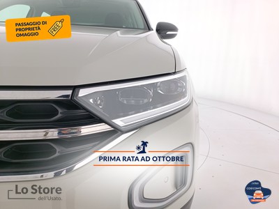 7 - Volkswagen T-Roc eschini auto