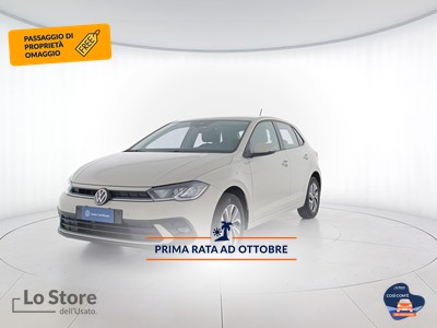 1 - Volkswagen Polo eschini auto