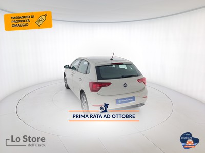 6 - Volkswagen Polo eschini auto