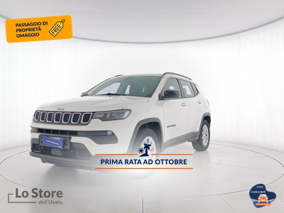 1 - Jeep Compass eschini auto