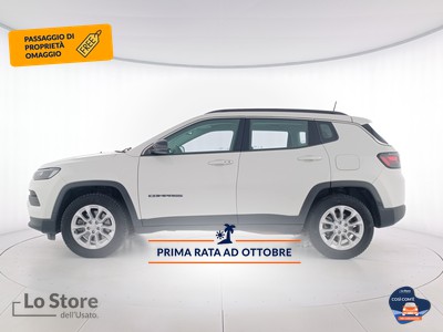 3 - Jeep Compass eschini auto