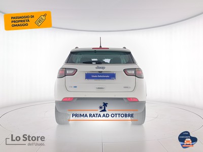 5 - Jeep Compass eschini auto