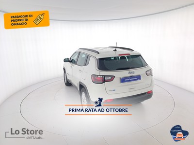 6 - Jeep Compass eschini auto