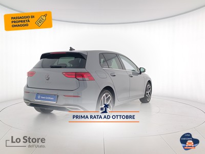 4 - Volkswagen Golf eschini auto