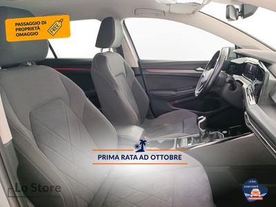 10 - Volkswagen Golf eschini auto