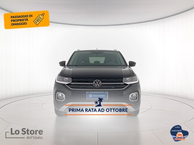 2 - Volkswagen T-Cross eschini auto