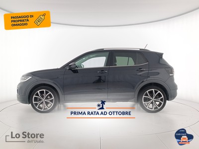 3 - Volkswagen T-Cross eschini auto