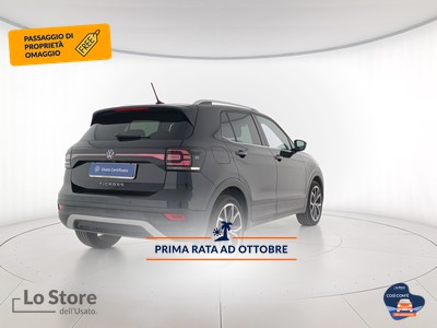 4 - Volkswagen T-Cross eschini auto
