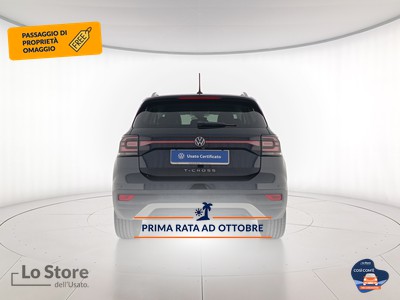 5 - Volkswagen T-Cross eschini auto
