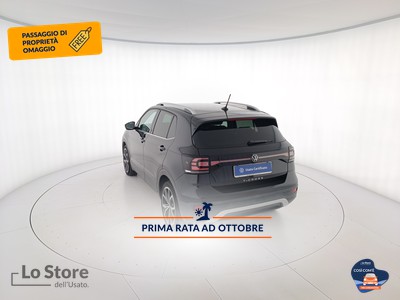6 - Volkswagen T-Cross eschini auto