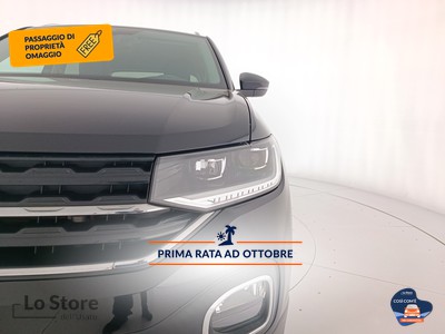 7 - Volkswagen T-Cross eschini auto