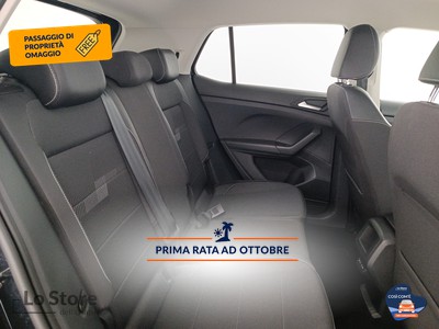 9 - Volkswagen T-Cross eschini auto