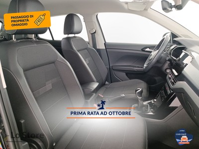 10 - Volkswagen T-Cross eschini auto