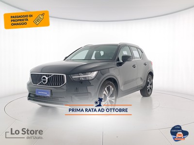 1 - Volvo XC40 eschini auto