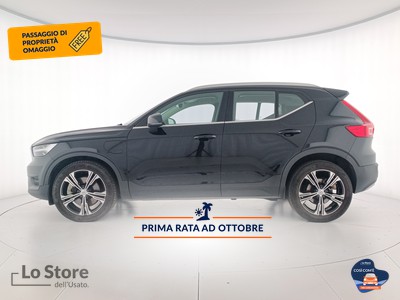 3 - Volvo XC40 eschini auto