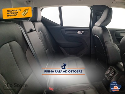 9 - Volvo XC40 eschini auto