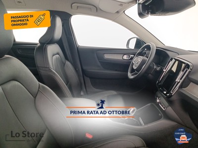 10 - Volvo XC40 eschini auto