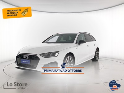 1 - Audi A4 eschini auto