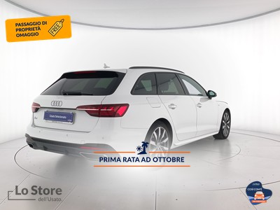 4 - Audi A4 eschini auto