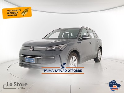 1 - Volkswagen Tiguan eschini auto