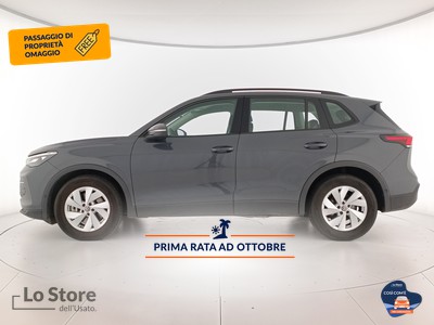 3 - Volkswagen Tiguan eschini auto